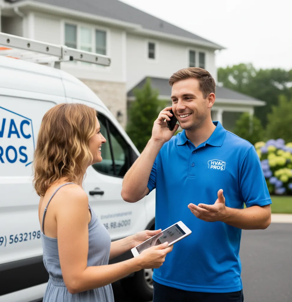 Cobra HVAC customer support in Fountain Green