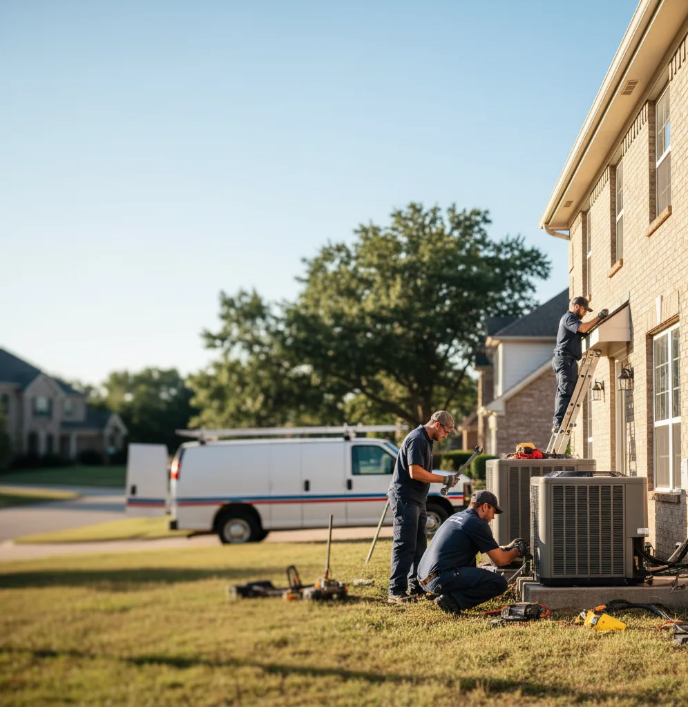 HVAC Repair in Fountain Green